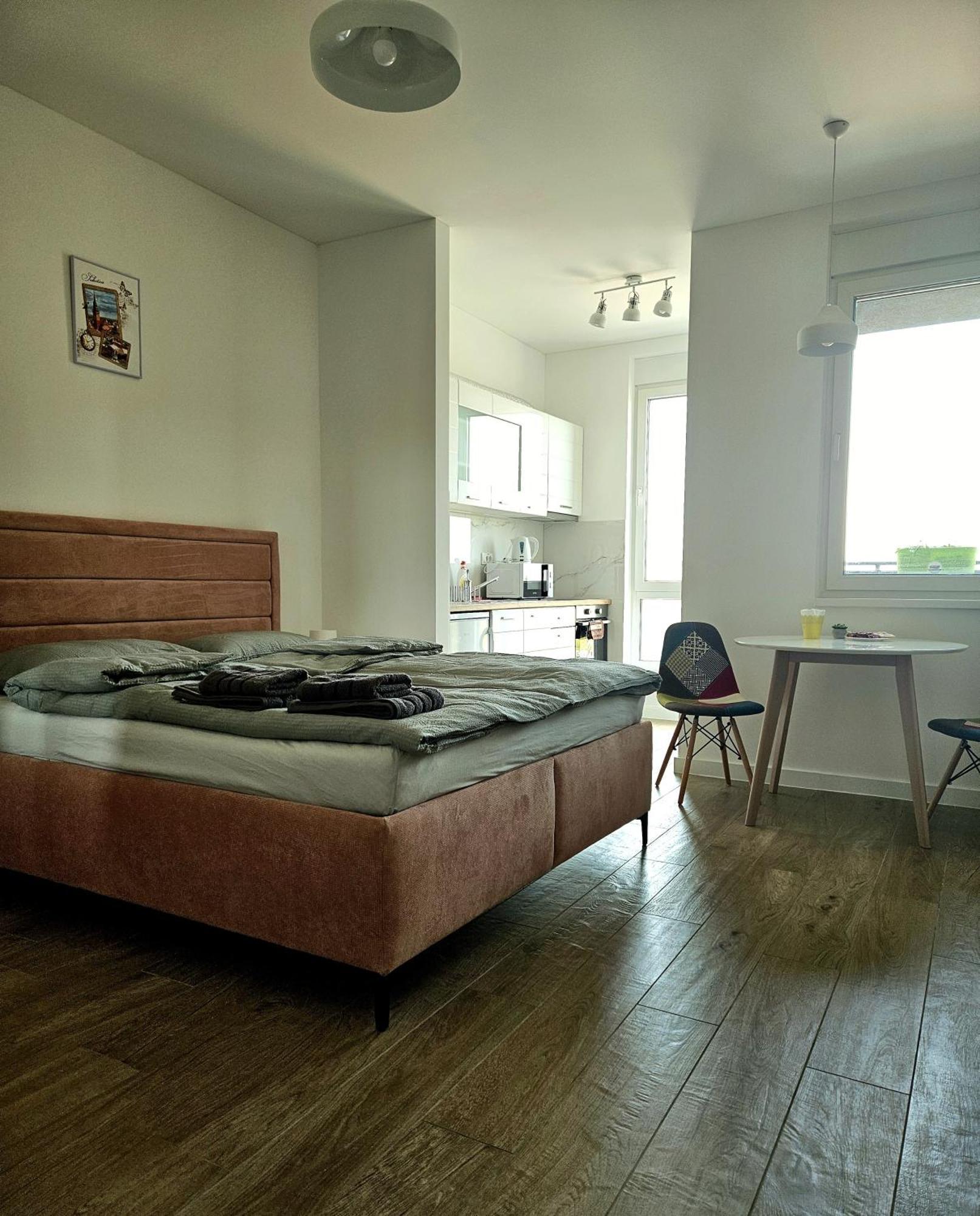 Apartman Natalia Суботица Экстерьер фото